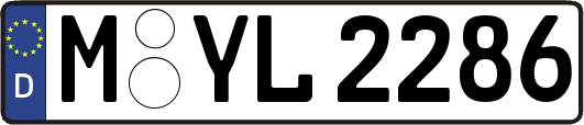 M-YL2286
