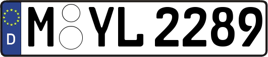 M-YL2289