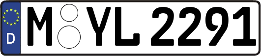 M-YL2291