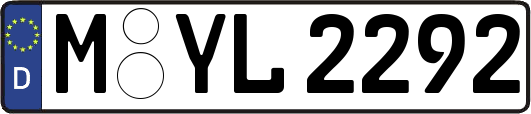 M-YL2292