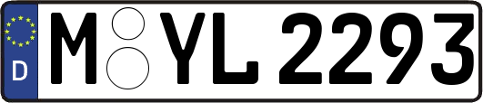 M-YL2293