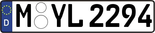 M-YL2294