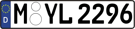 M-YL2296