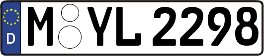 M-YL2298