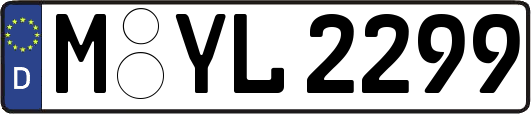 M-YL2299