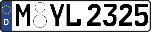 M-YL2325