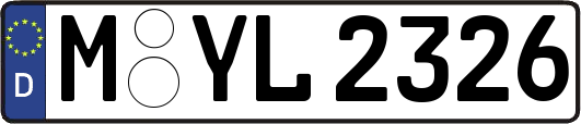 M-YL2326