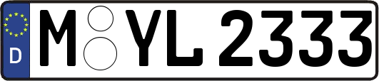 M-YL2333