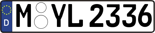 M-YL2336