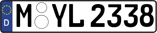 M-YL2338