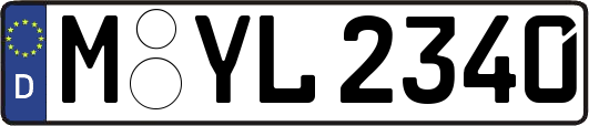 M-YL2340