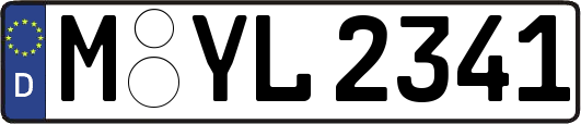 M-YL2341