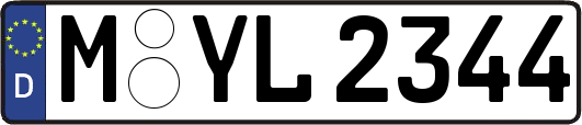 M-YL2344