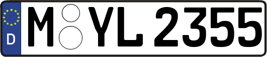 M-YL2355