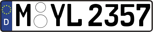 M-YL2357