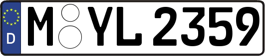 M-YL2359