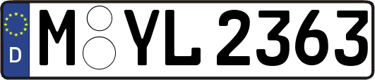 M-YL2363