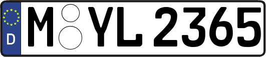 M-YL2365