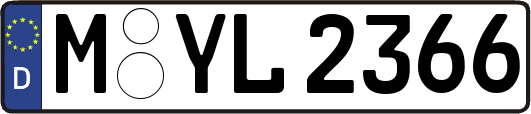 M-YL2366