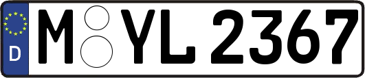 M-YL2367