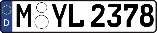 M-YL2378