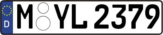 M-YL2379