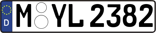 M-YL2382