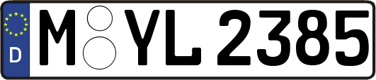 M-YL2385