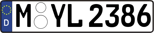 M-YL2386