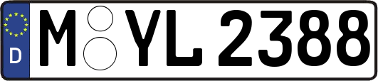 M-YL2388