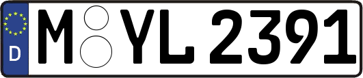 M-YL2391