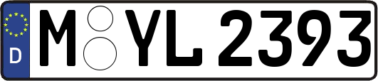 M-YL2393