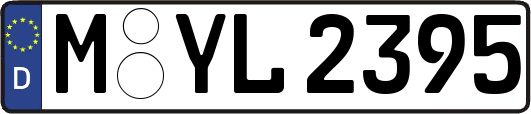 M-YL2395
