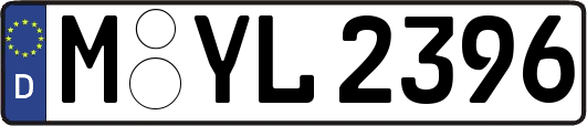 M-YL2396