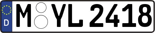 M-YL2418