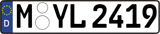 M-YL2419