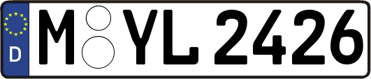 M-YL2426