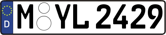 M-YL2429