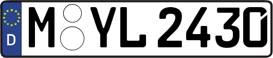 M-YL2430