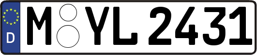 M-YL2431