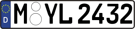 M-YL2432