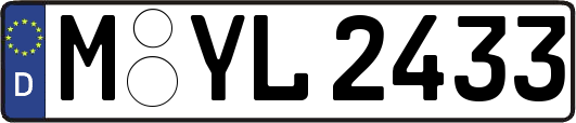 M-YL2433