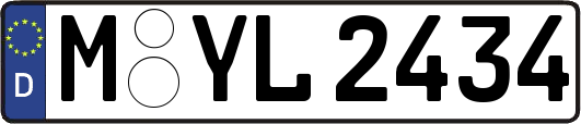 M-YL2434