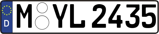 M-YL2435