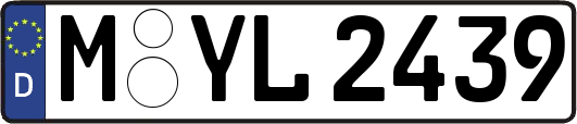 M-YL2439