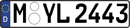 M-YL2443