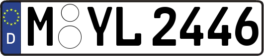 M-YL2446