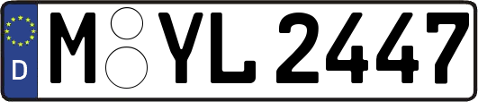 M-YL2447