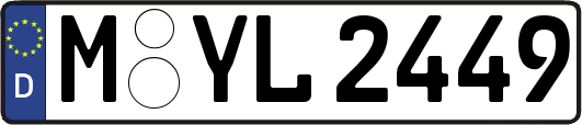 M-YL2449