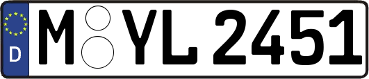 M-YL2451